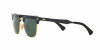 OKULARY RAY-BAN® CLUBMASTER ALUMINUM RB 3507 136/N5 51 ROZMIAR M Z POLARYZACJĄ